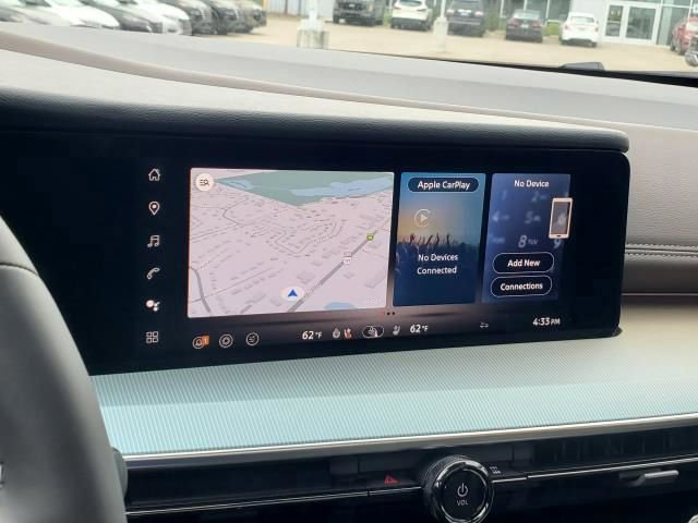 New 2025 Nissan Murano Platinum w/ Cargo Package image 22