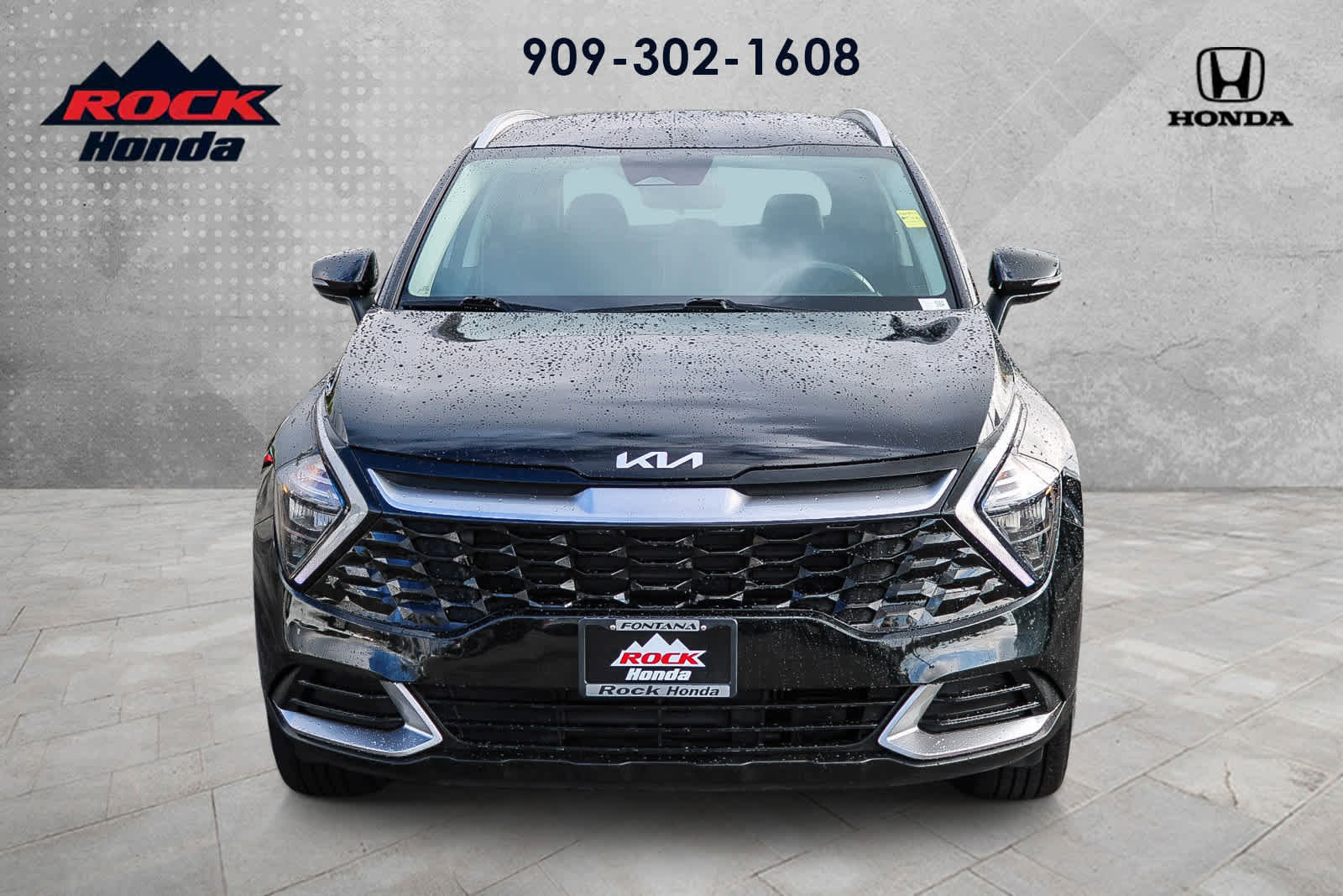 Used 2023 Kia Sportage EX video 2