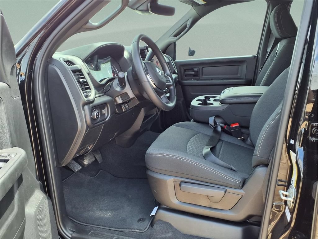 New 2026 RAM 3500 Tradesman AWD/4WD image 19