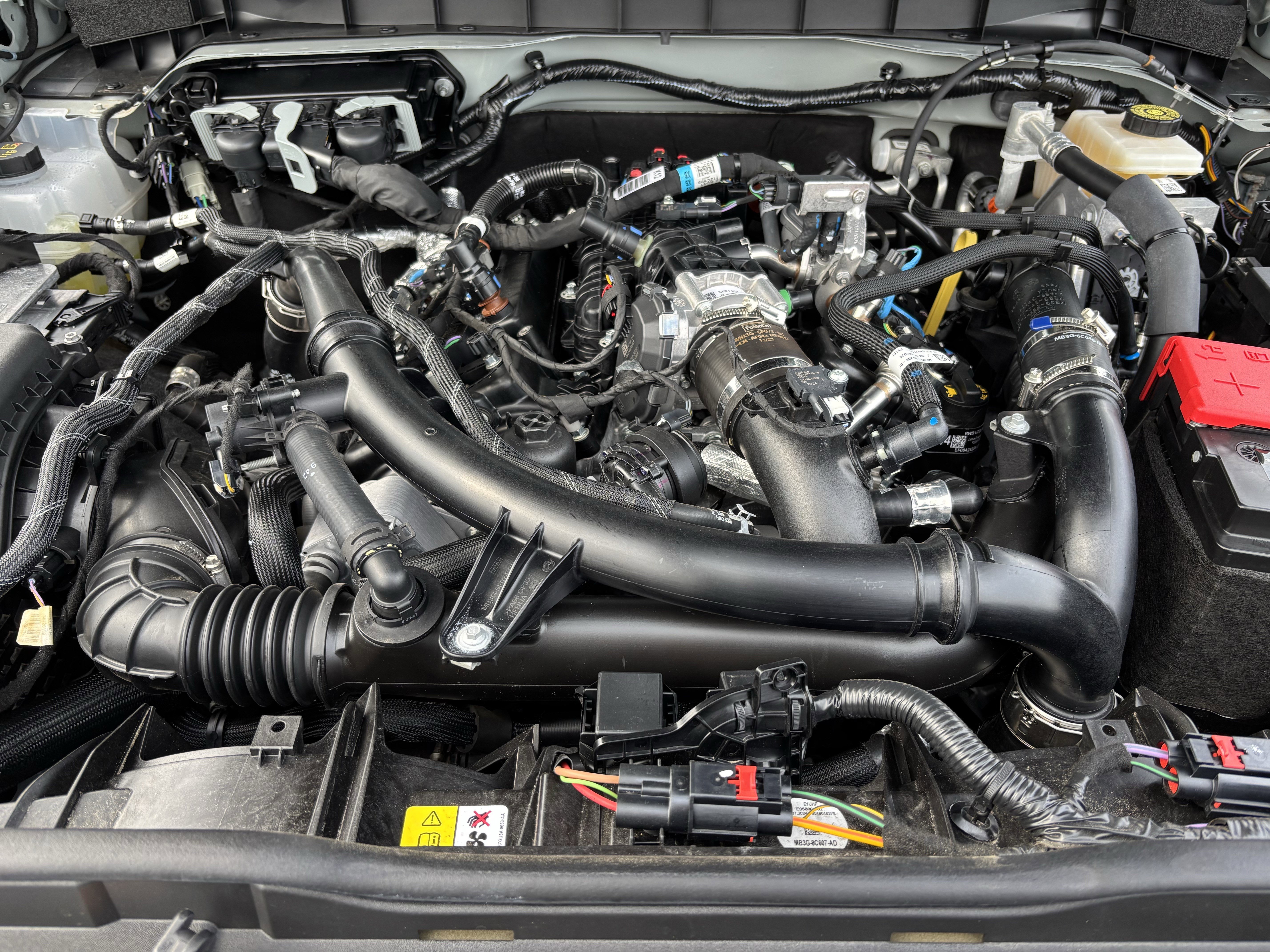 Used 2024 Ford Bronco Badlands image 36