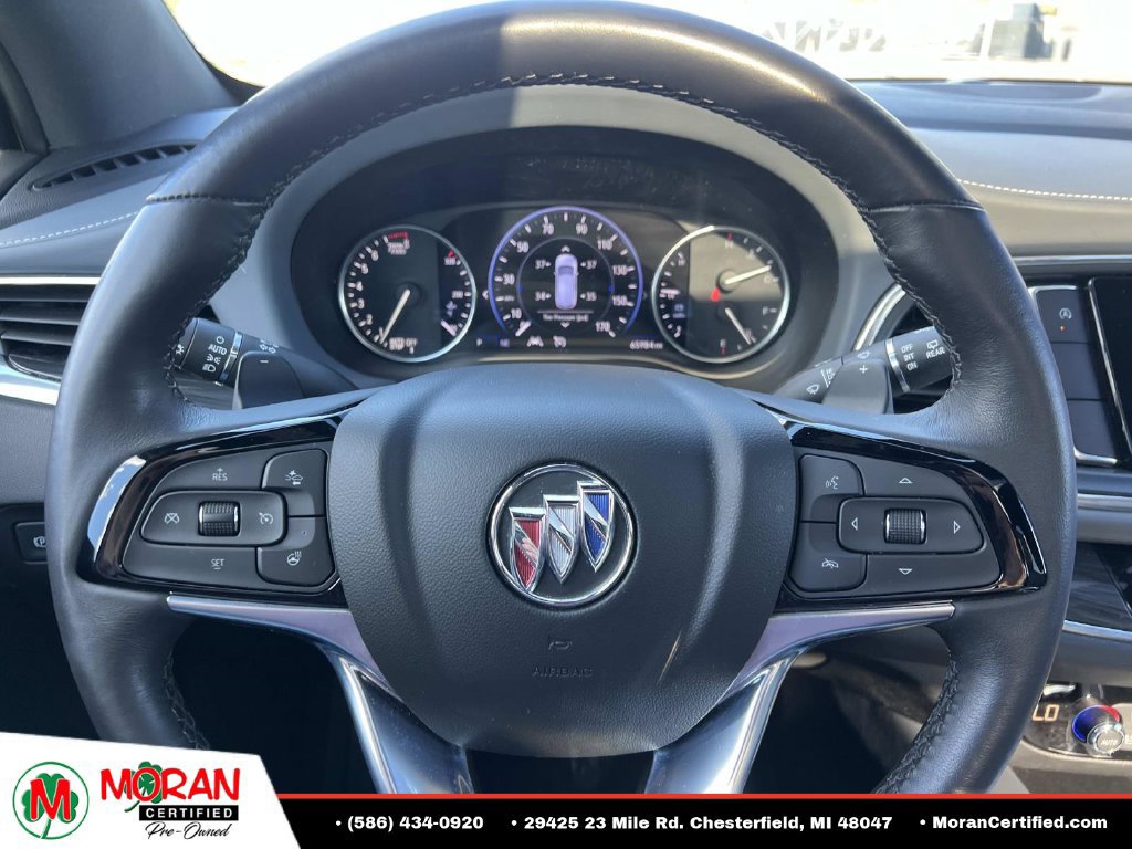 Used 2022 Buick Enclave Premium w/ Experience Buick Package FWD image 21