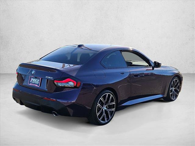 Used 2024 BMW 230i Coupe w/ Premium Package RWD image 5