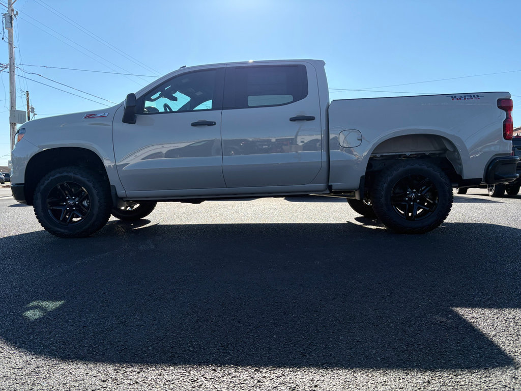 New 2026 Chevrolet Silverado 1500 Custom Trail Boss image 2