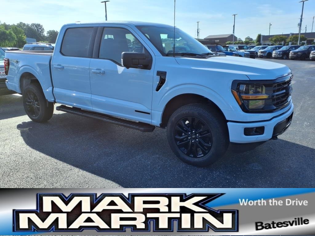 New 2025 Ford F150 XLT image 1