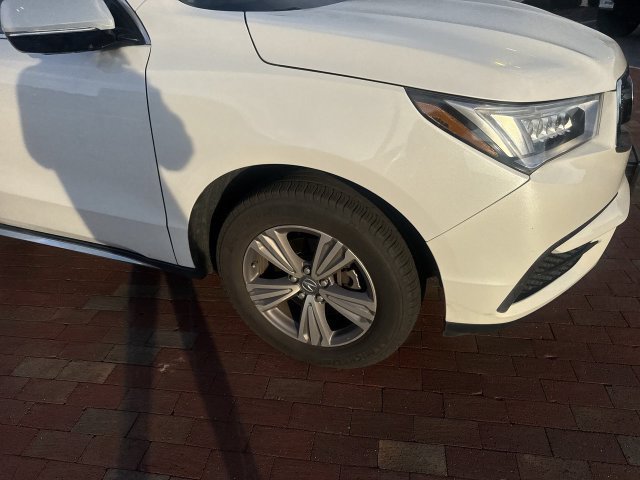 Used 2020 Acura MDX FWD image 17