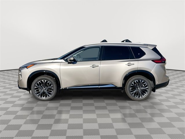 New 2026 Nissan Rogue Platinum image 6