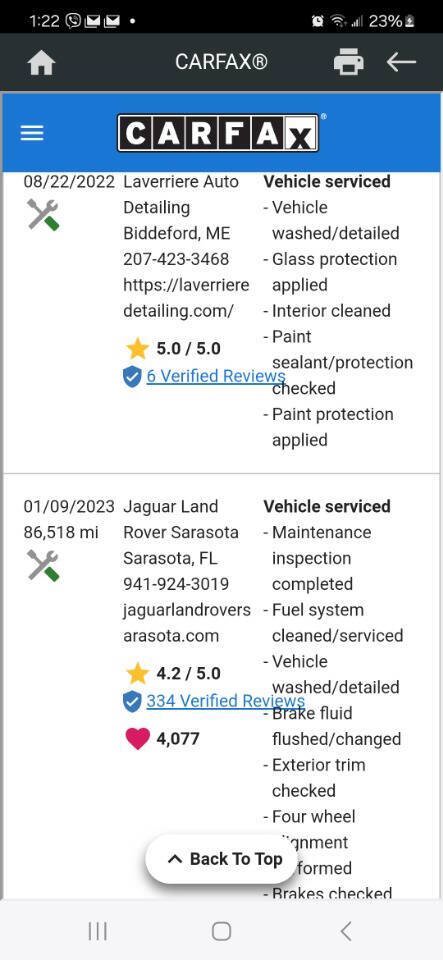 Used 2016 Land Rover Range Rover AWD/4WD image 84