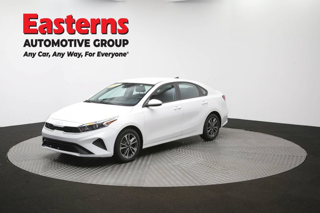 Used 2023 Kia Forte LXS FWD image 57