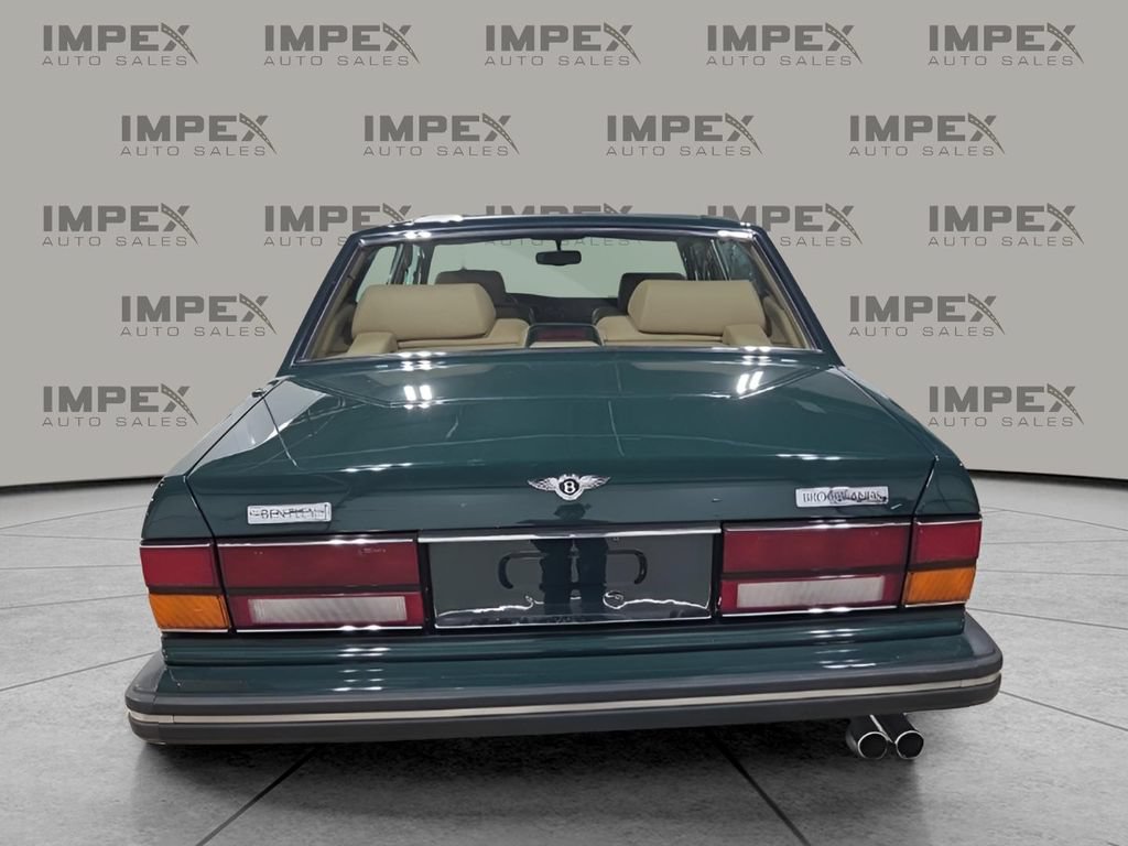 Used 1994 Bentley Brooklands RWD image 4
