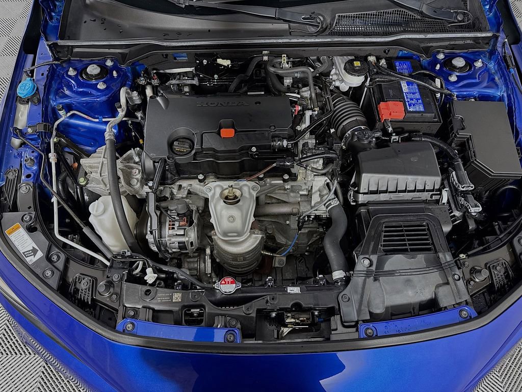 Certified 2022 Honda Civic Sport image 27