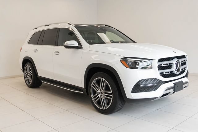 Used 2022 Mercedes-Benz GLS 450 4MATIC image 7