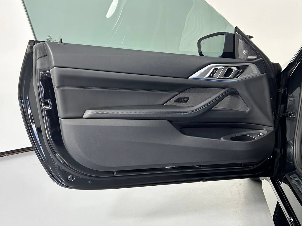 Used 2024 BMW M4 Competition RWD image 35