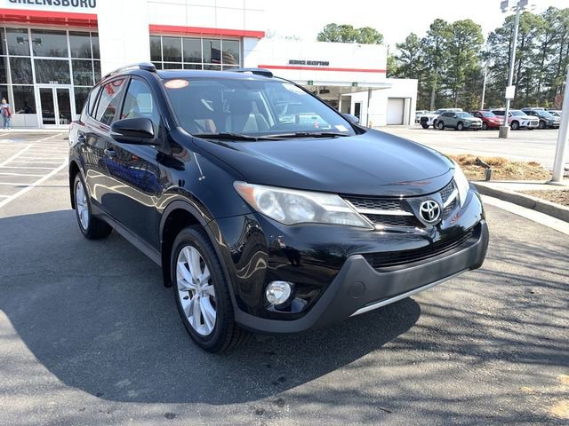 Used 2015 Toyota RAV4 Limited image 2