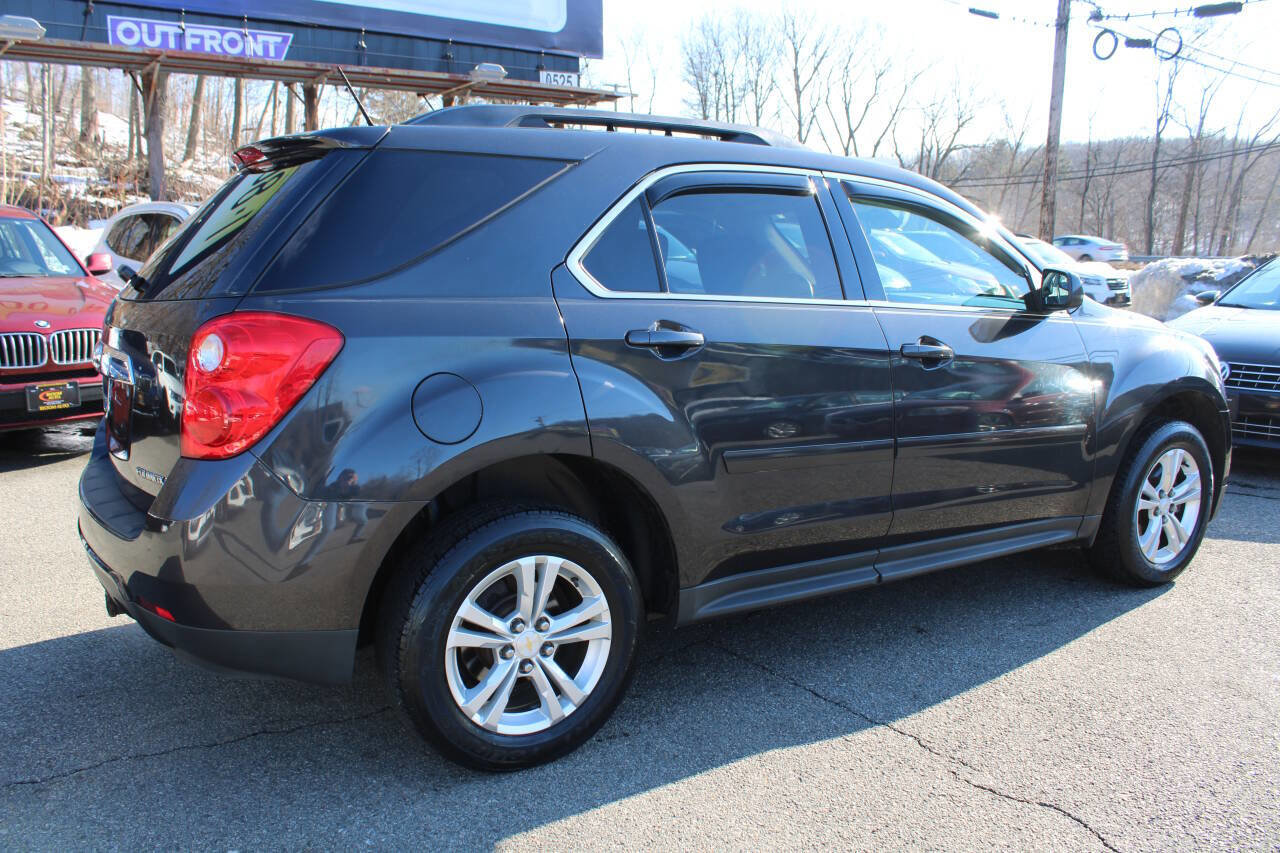 Used 2013 Chevrolet Equinox LT w/ Driver Convenience Package image 7