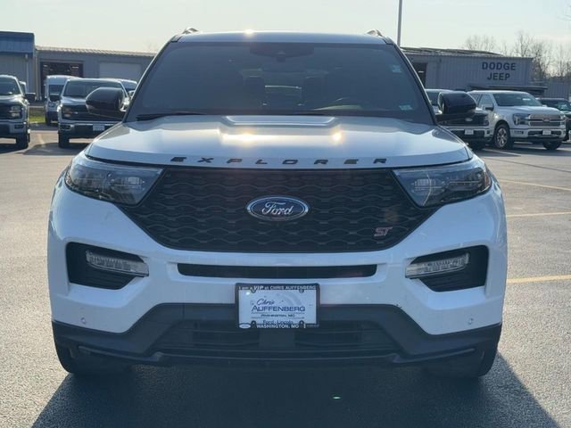 Used 2024 Ford Explorer ST w/ Equipment Group 401A image 10