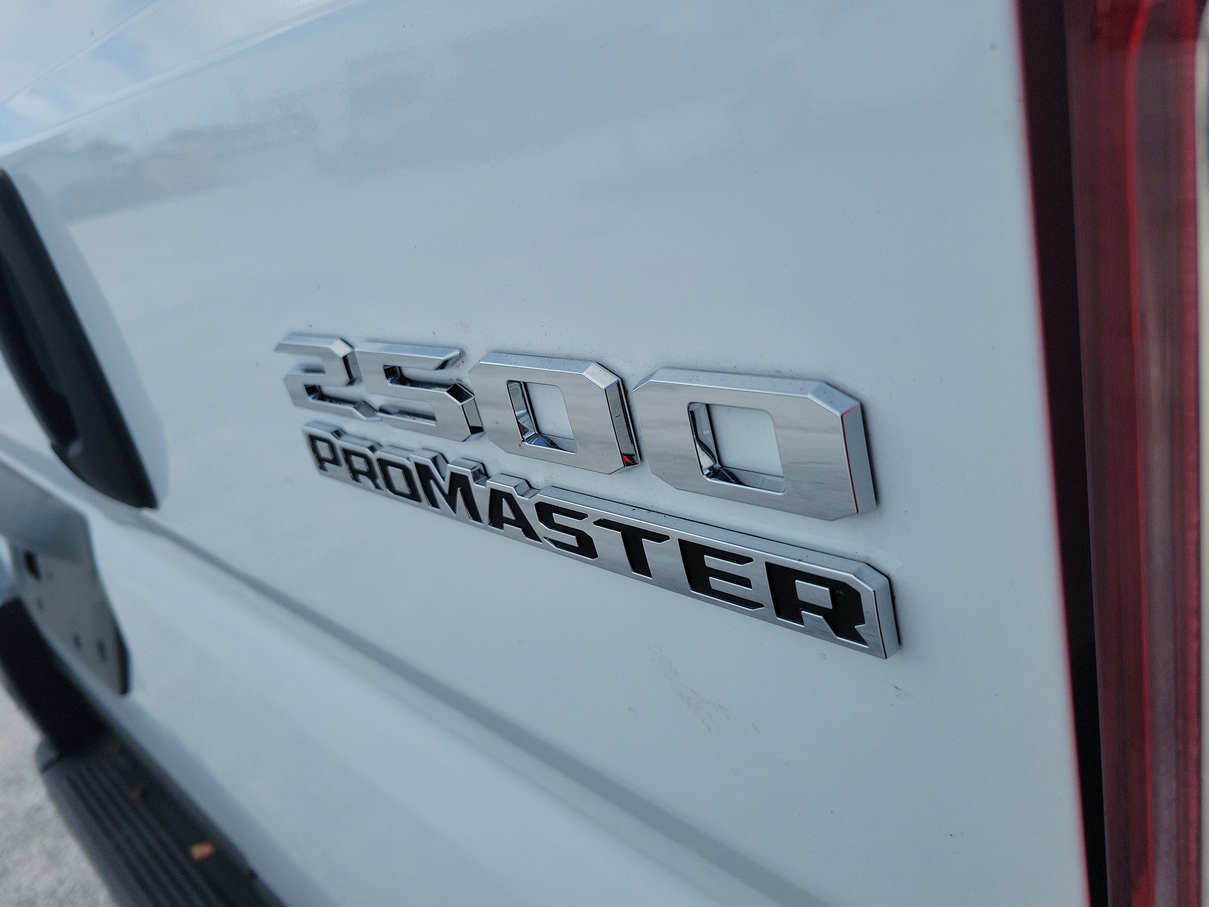 Used 2025 RAM ProMaster 2500 image 6
