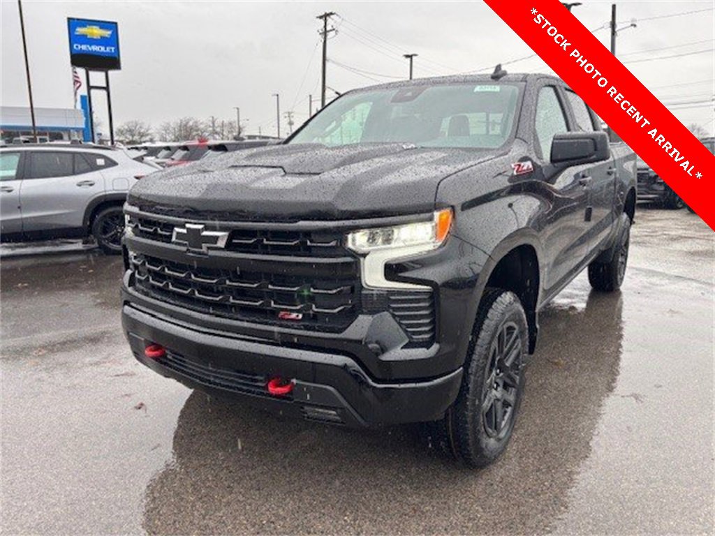 New 2026 Chevrolet Silverado 1500 LT Trail Boss w/ Convenience Package II