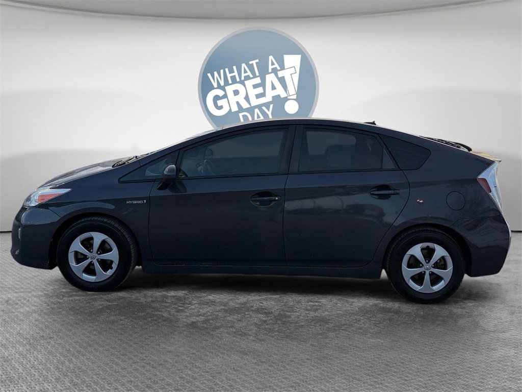 Used 2014 Toyota Prius Four image 7