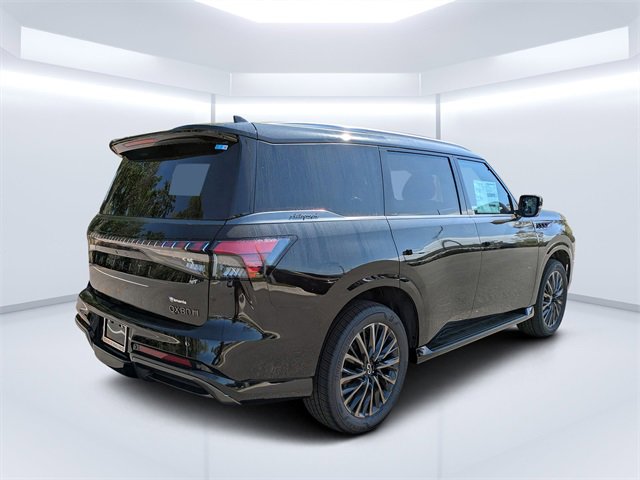 New 2025 INFINITI QX80 Autograph image 3