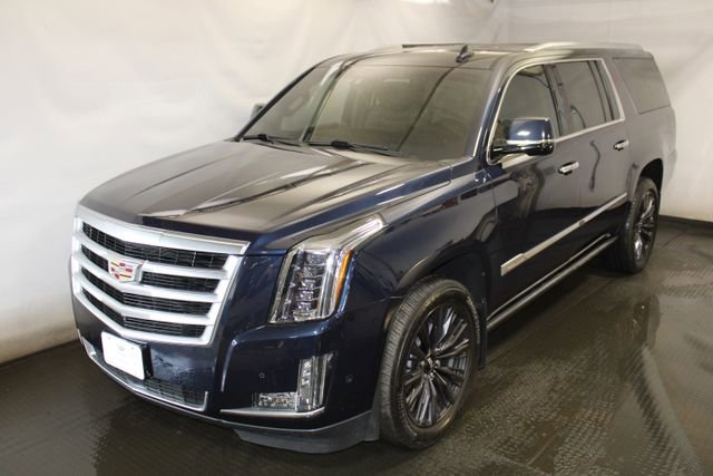 Used 2019 Cadillac Escalade ESV Premium Luxury image 1