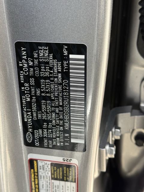 Used 2024 Genesis GV80 2.5T AWD/4WD image 29