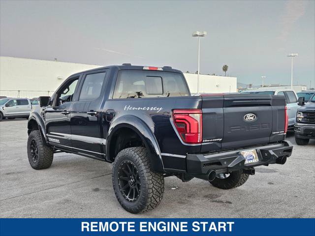 New 2025 Ford F150 Lariat w/ Equipment Group 502A High AWD/4WD image 3