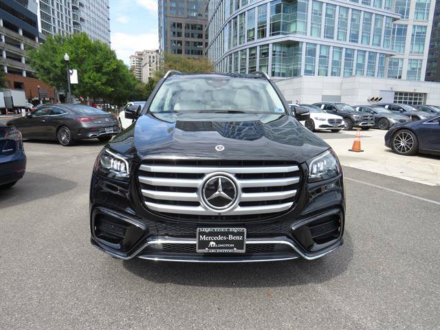 Certified 2024 Mercedes-Benz GLS 580 4MATIC image 6