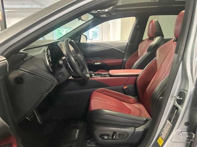 Used 2024 Lexus RX 500h F Sport w/ Convenience Package AWD/4WD image 14