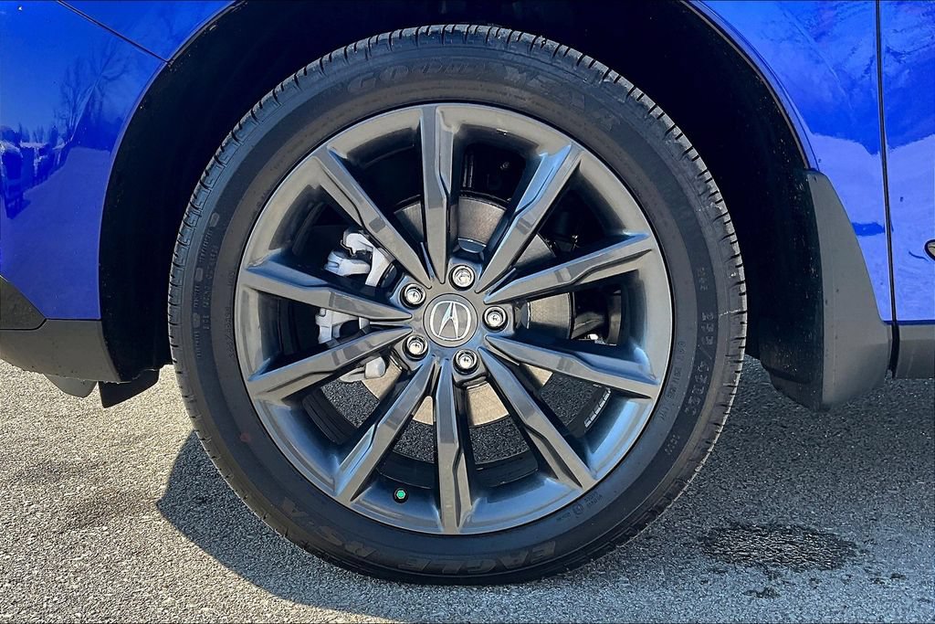 New 2025 Acura RDX A-Spec AWD/4WD image 28