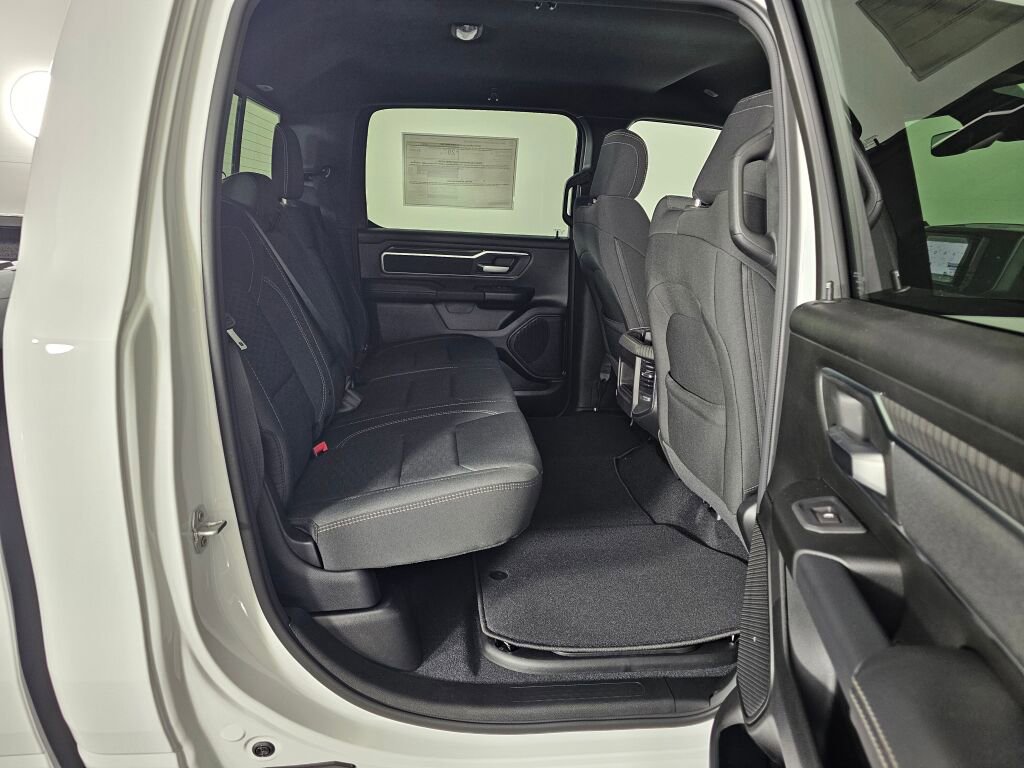 New 2026 RAM 1500 Big Horn AWD/4WD image 35