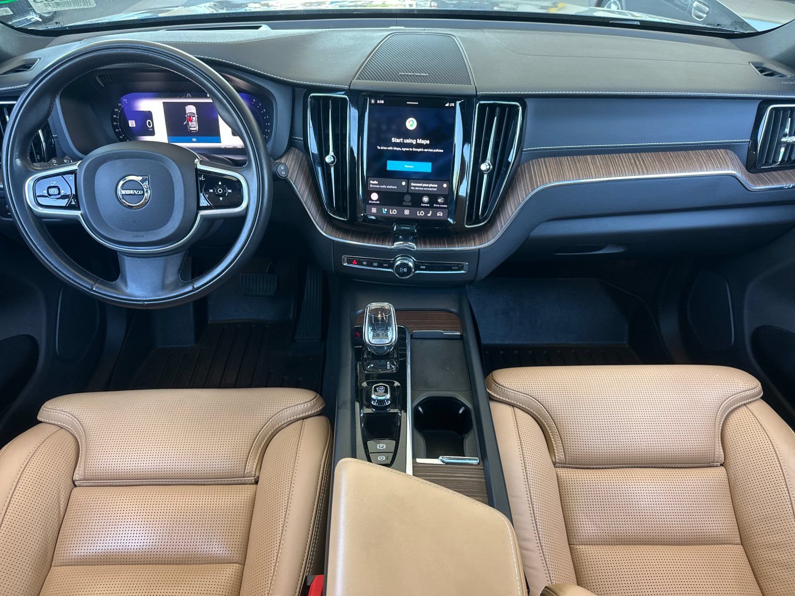 Used 2022 Volvo XC60 B5 Inscription w/ Advanced Package AWD/4WD image 13