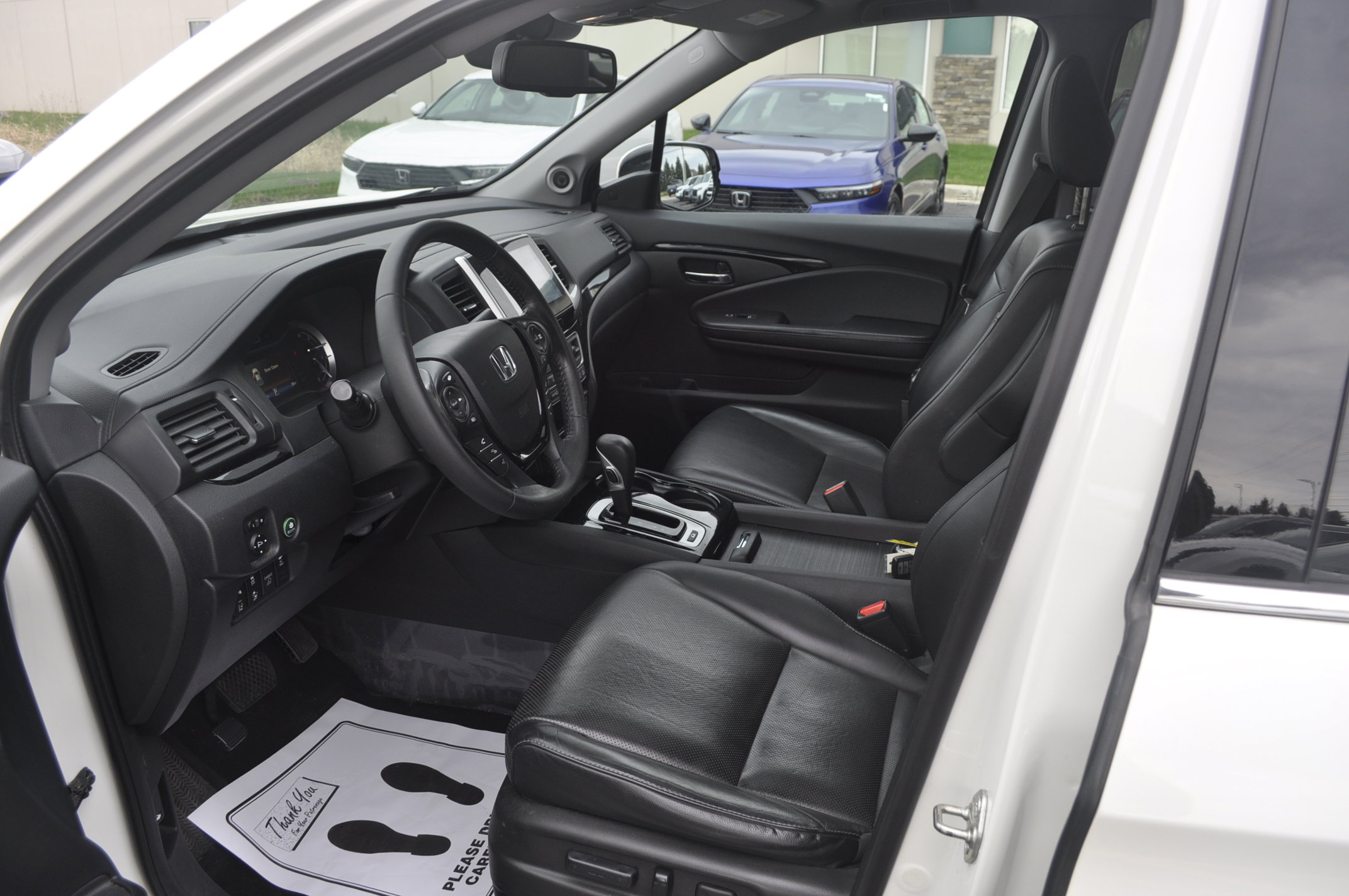 Used 2019 Honda Ridgeline RTL-E image 14