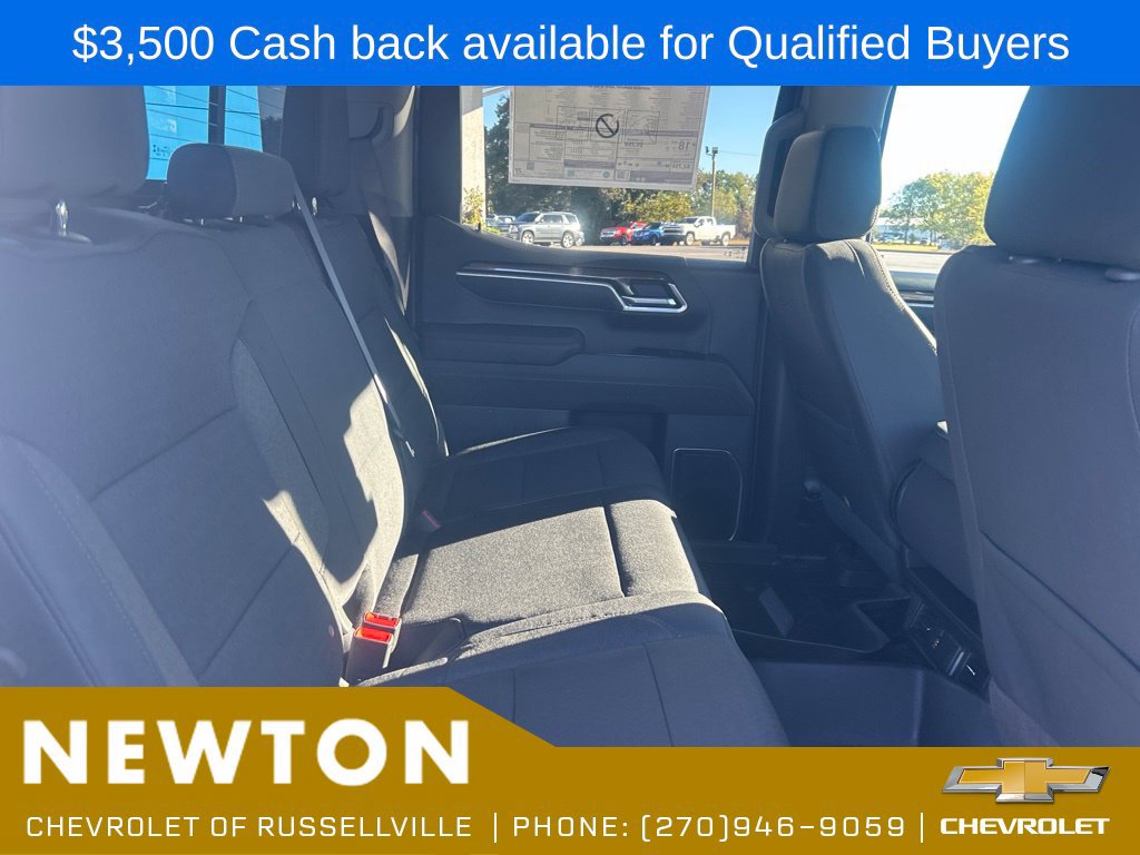 New 2026 Chevrolet Silverado 1500 LT w/ LPO, Dark Essentials Package AWD/4WD image 20
