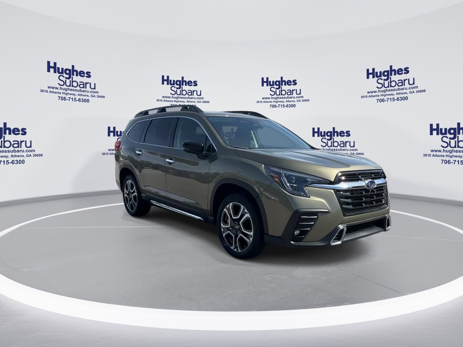 New 2026 Subaru Ascent Touring image 3