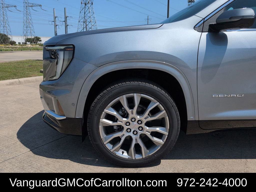 New 2026 GMC Acadia Denali w/ Super Cruise Package image 24