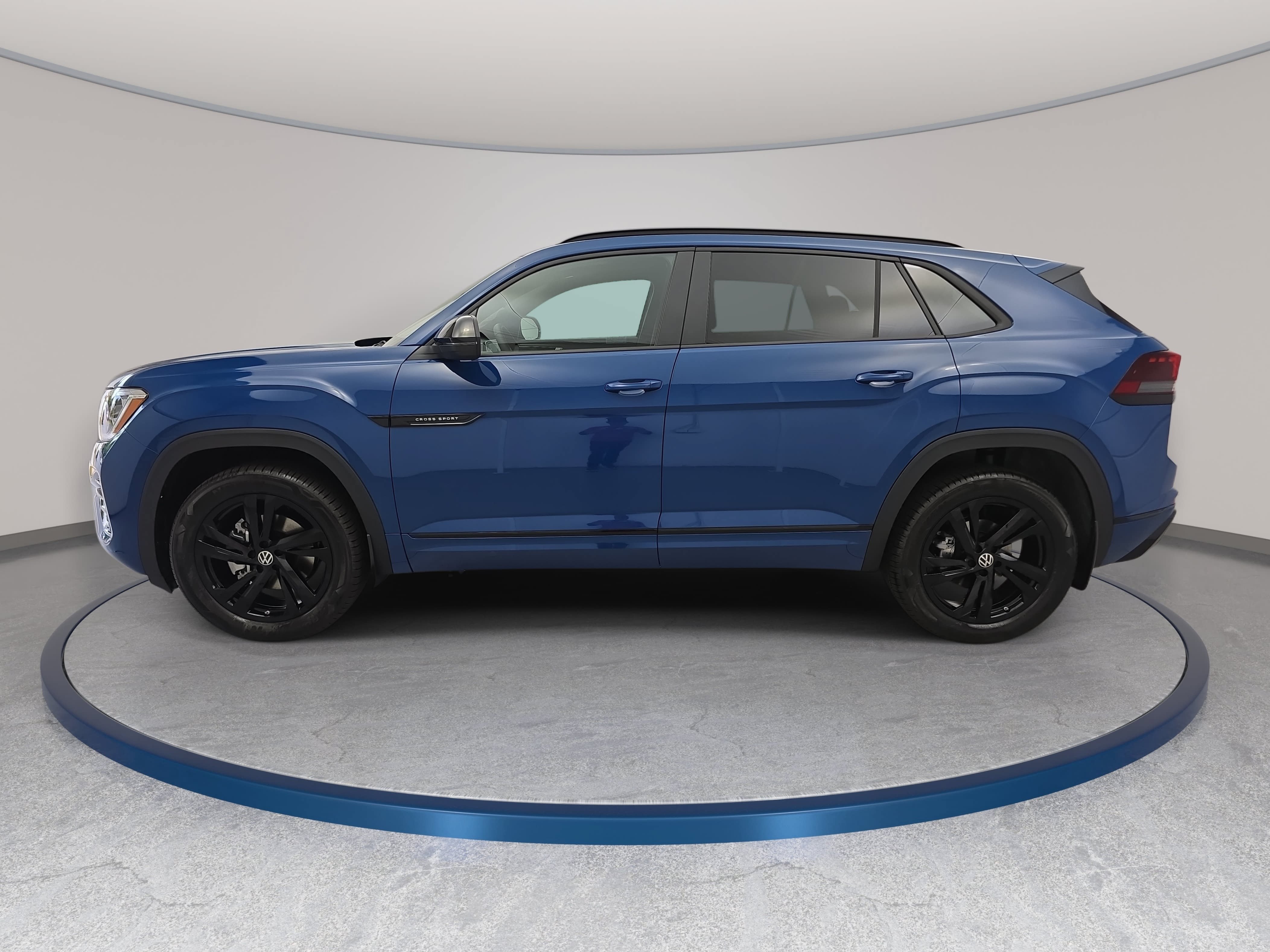 New 2026 Volkswagen Atlas Cross Sport SEL R-Line AWD/4WD image 8
