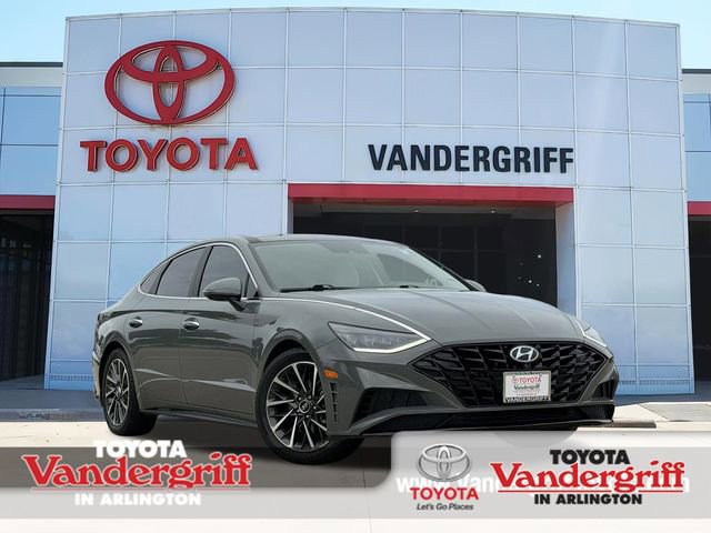 Used 2021 Hyundai Sonata Limited image 1