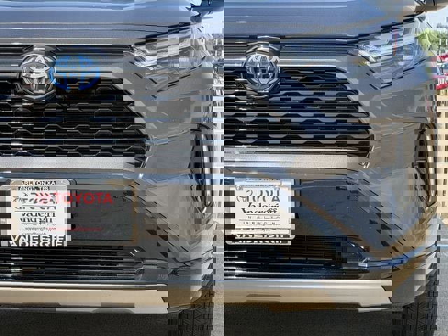 Certified 2023 Toyota RAV4 XSE AWD/4WD image 9