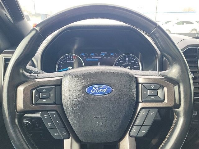 Used 2021 Ford Expedition Max Limited image 16