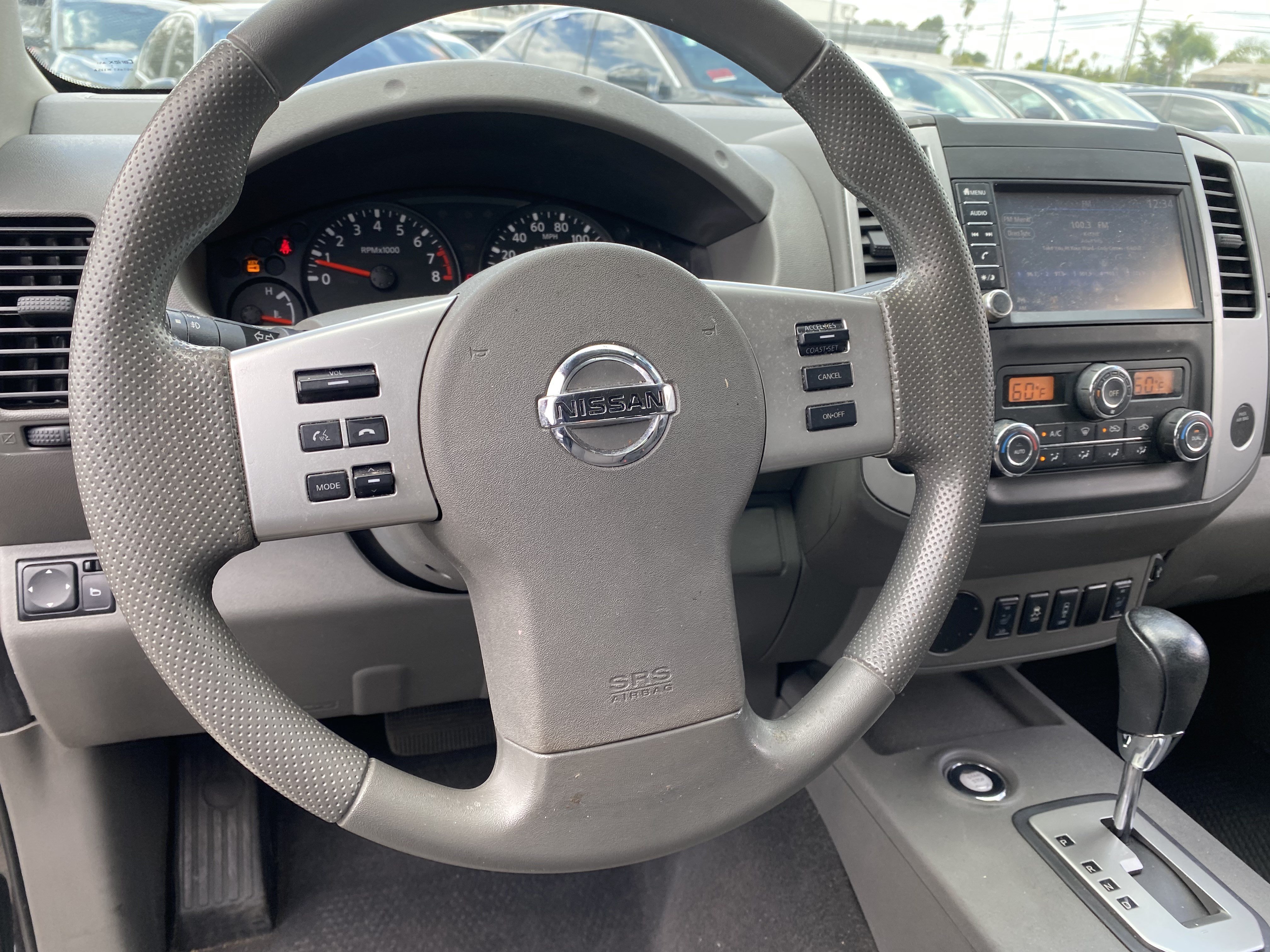 Used 2020 Nissan Frontier SV RWD image 20