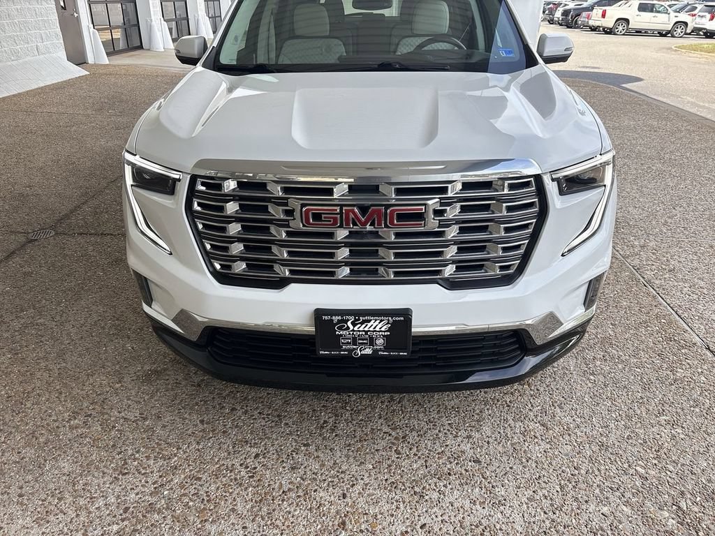 Certified 2024 GMC Acadia Denali AWD/4WD image 31