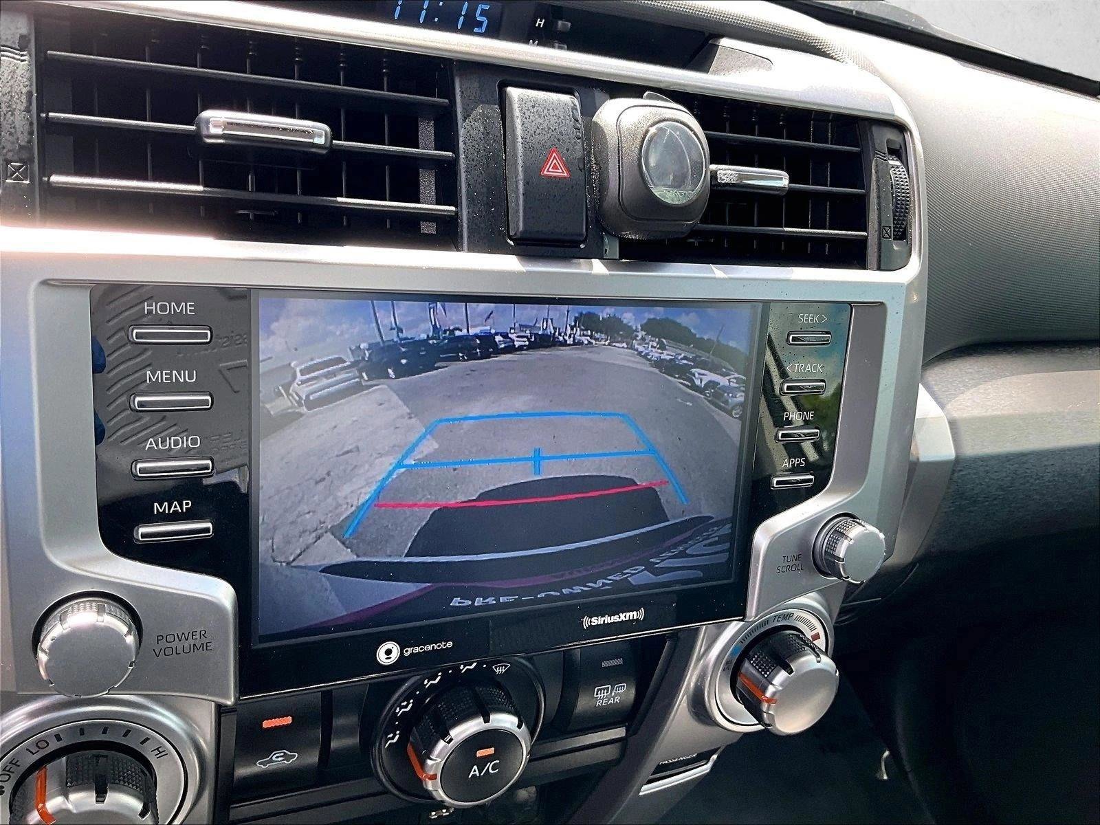 Used 2021 Toyota 4Runner SR5 RWD image 22