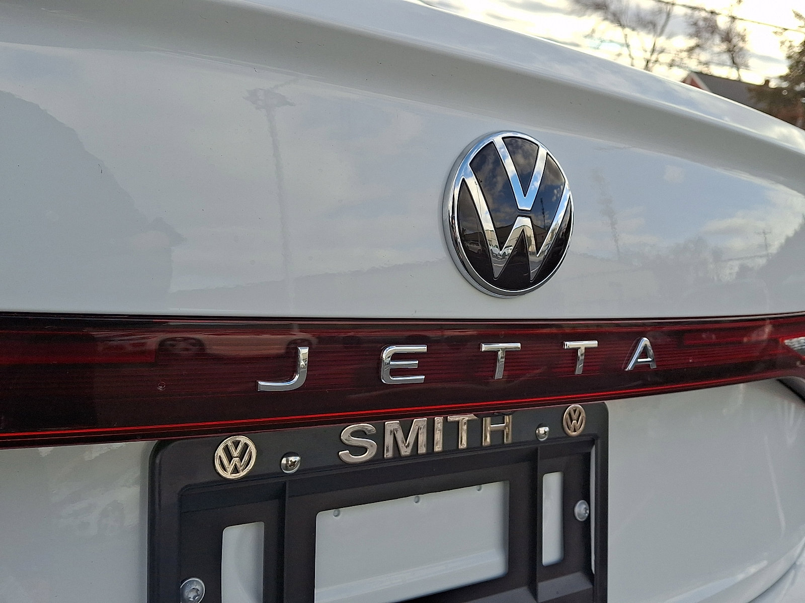 New 2026 Volkswagen Jetta S image 20