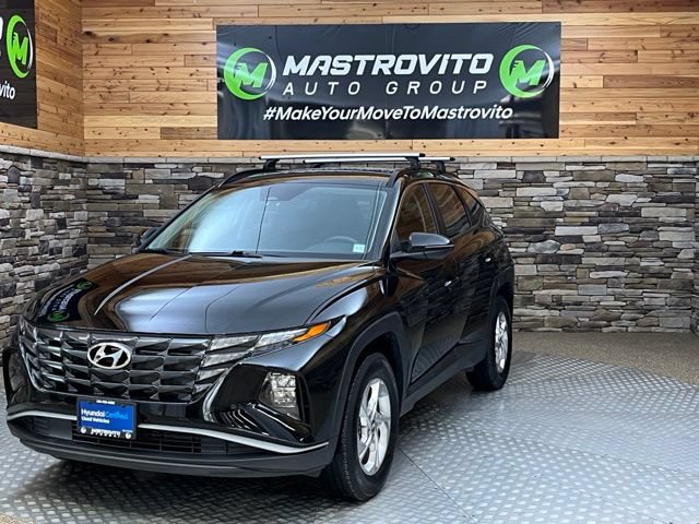 Used 2023 Hyundai Tucson SEL AWD/4WD image 4
