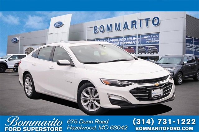 Used 2024 Chevrolet Malibu LT