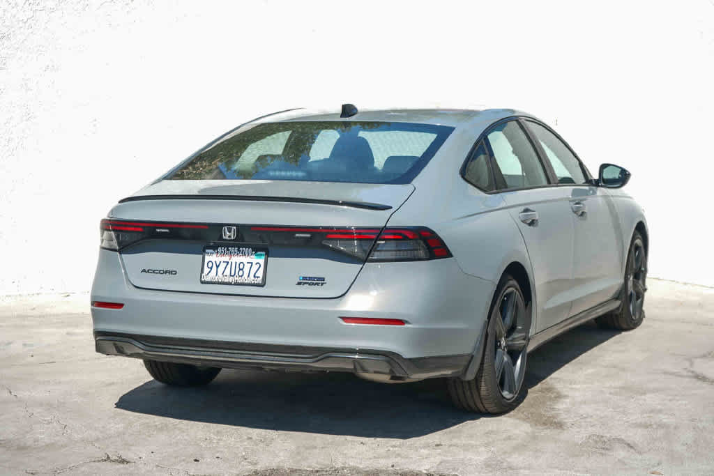 Used 2026 Honda Accord Sport image 6