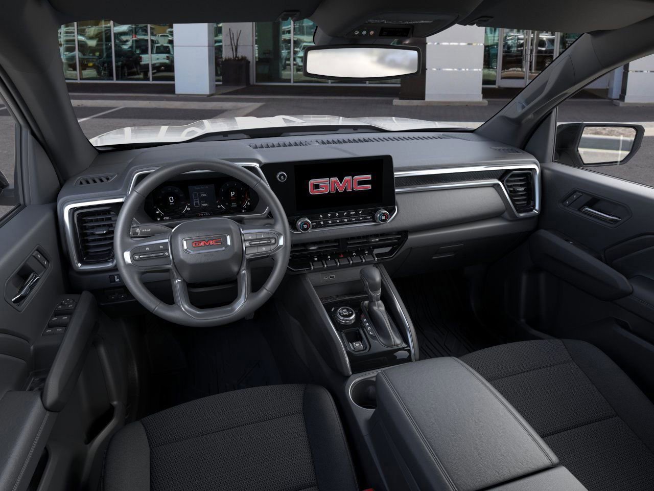 New 2026 GMC Canyon Elevation w/ Convenience Package AWD/4WD image 15