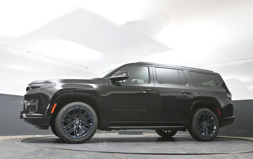 New 2026 Jeep Grand Wagoneer 4WD image 41