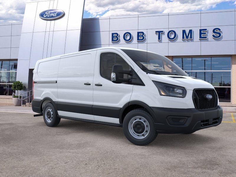 New 2025 Ford Transit 150 Low Roof w/ Load Area Protection Package RWD image 9