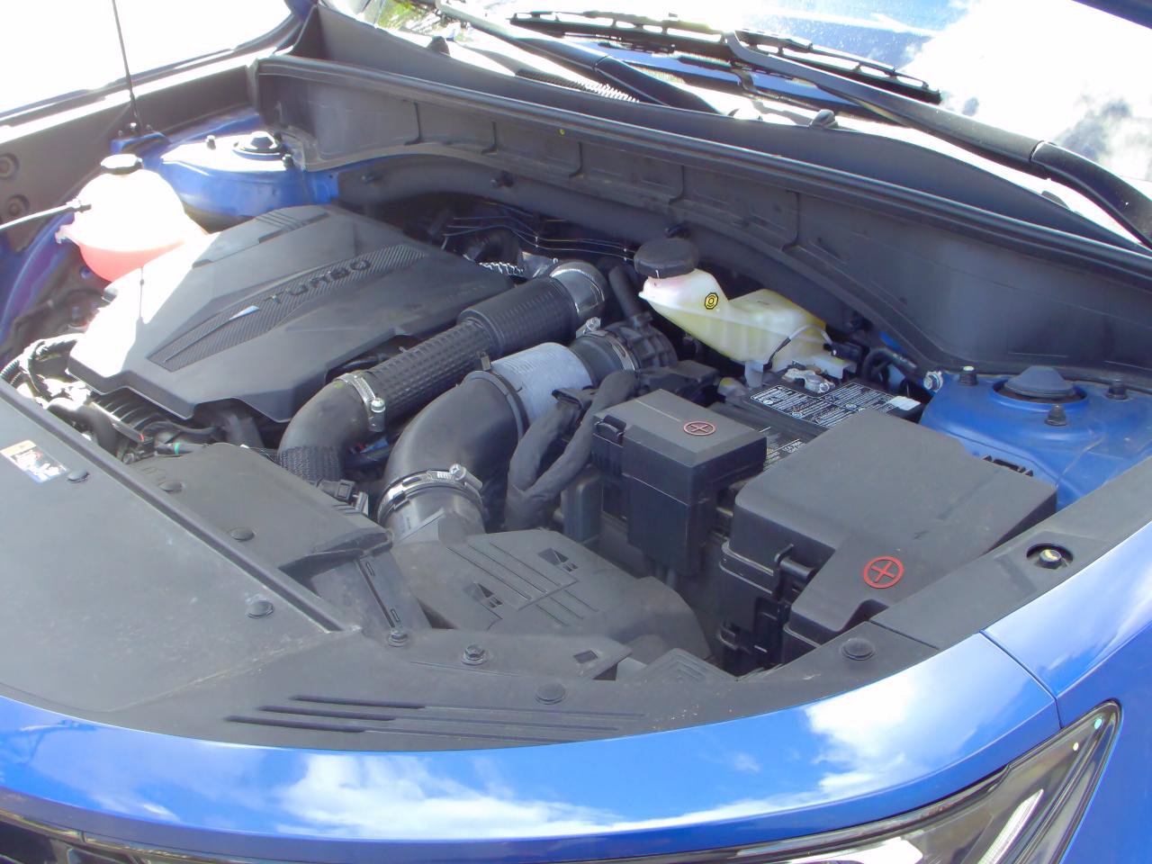 Used 2023 Kia Sorento SX AWD/4WD image 9
